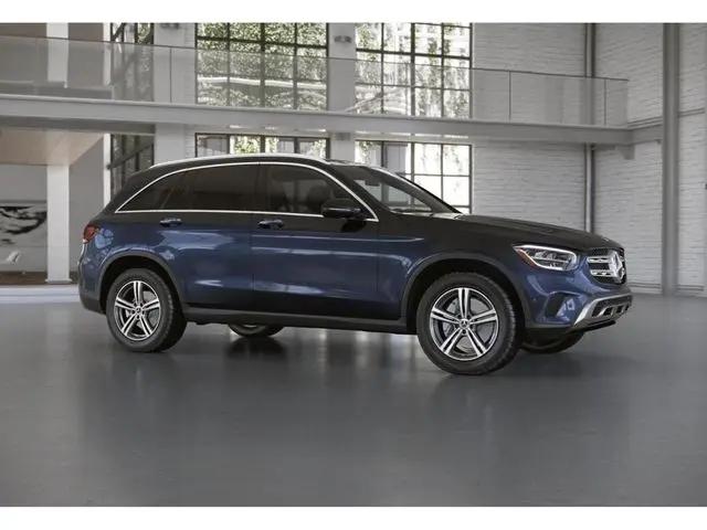 2022 Mercedes-Benz GLC SUV