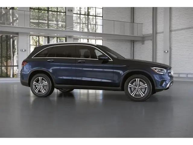 2022 Mercedes-Benz GLC SUV