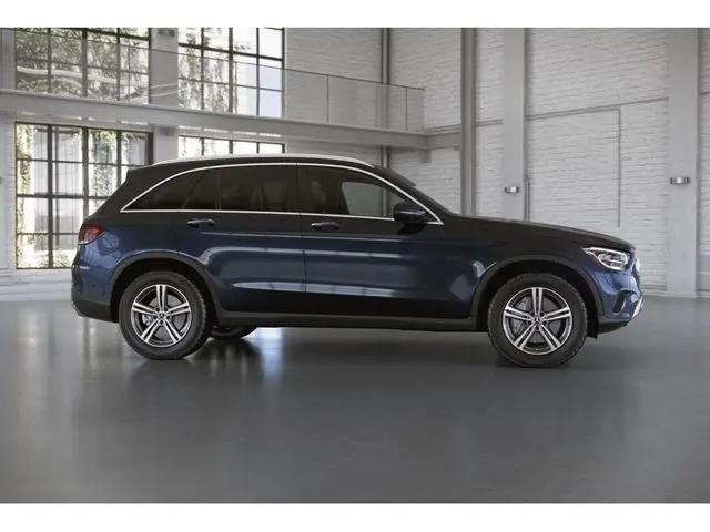 2022 Mercedes-Benz GLC SUV