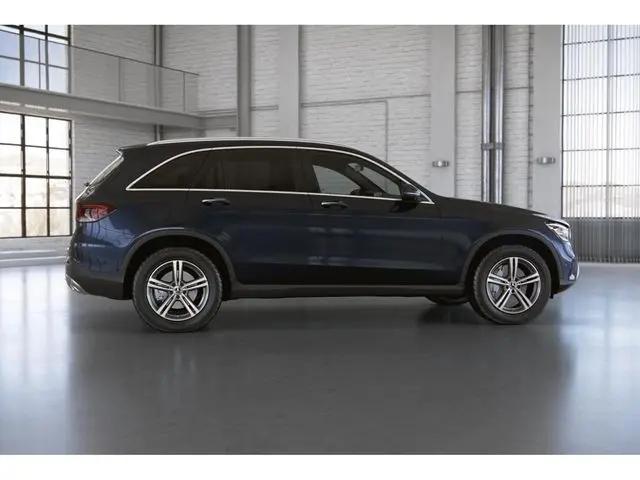 2022 Mercedes-Benz GLC SUV