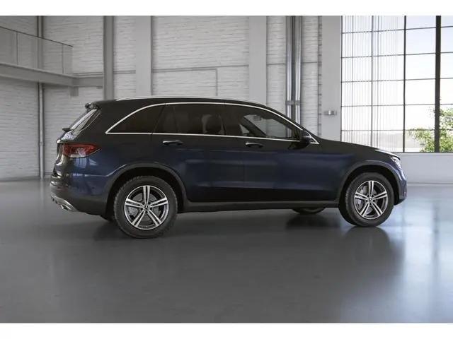 2022 Mercedes-Benz GLC SUV
