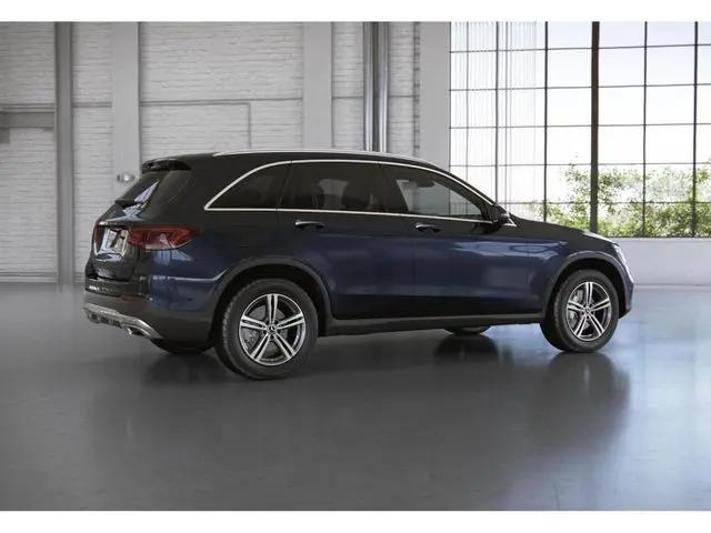 2022 Mercedes-Benz GLC SUV