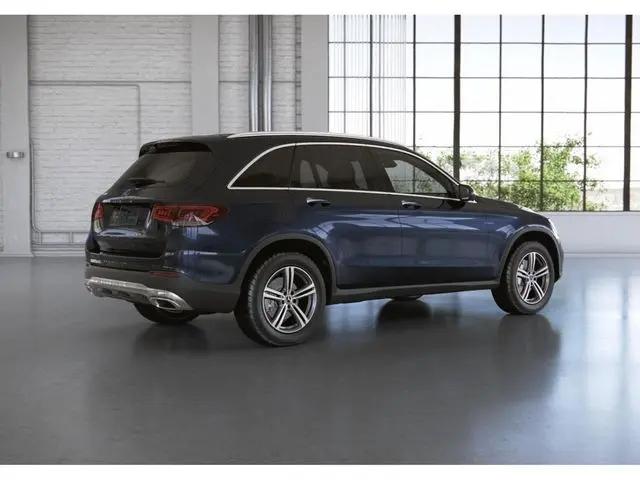 2022 Mercedes-Benz GLC SUV