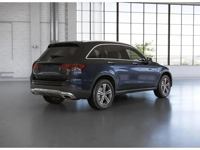 2022 Mercedes-Benz GLC SUV