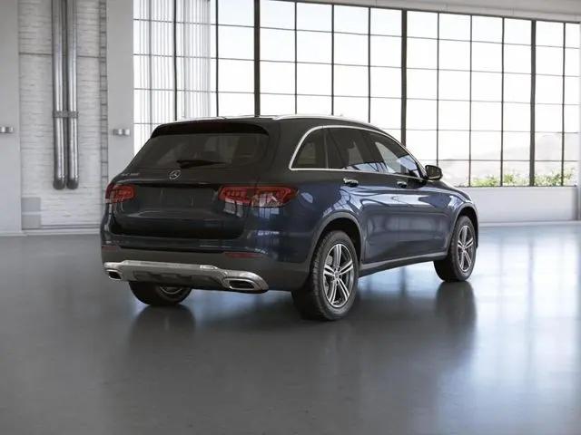 2022 Mercedes-Benz GLC SUV