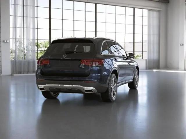 2022 Mercedes-Benz GLC SUV
