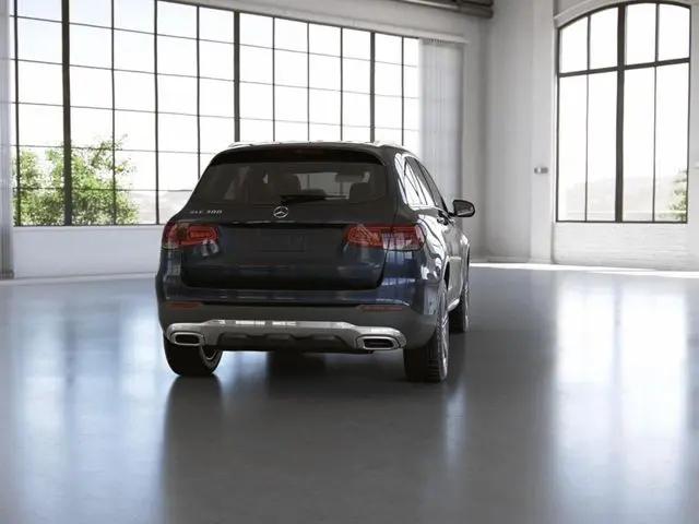 2022 Mercedes-Benz GLC SUV