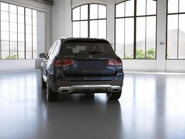 2022 Mercedes-Benz GLC SUV