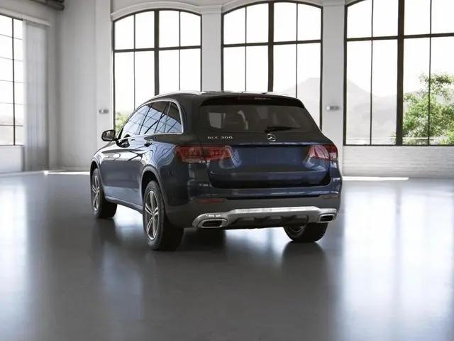 2022 Mercedes-Benz GLC SUV
