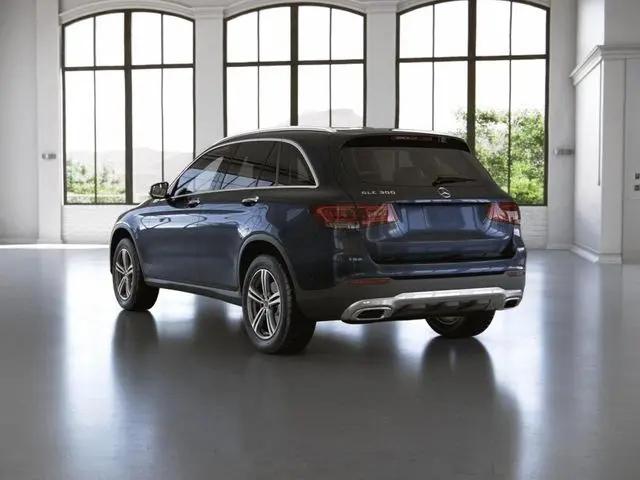 2022 Mercedes-Benz GLC SUV