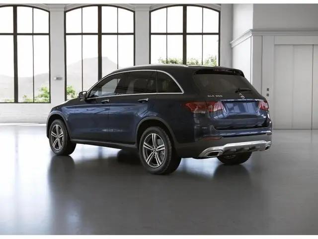 2022 Mercedes-Benz GLC SUV