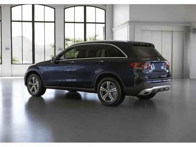 2022 Mercedes-Benz GLC SUV