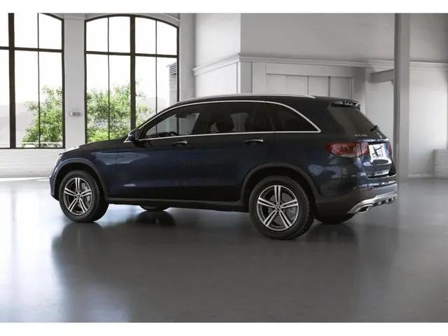 2022 Mercedes-Benz GLC SUV