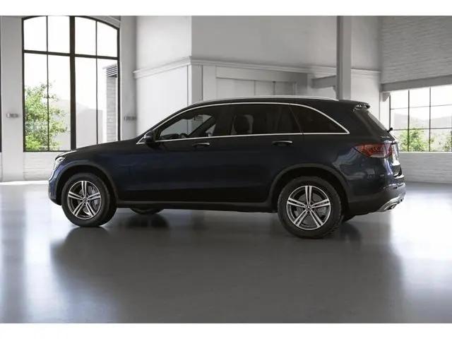 2022 Mercedes-Benz GLC SUV