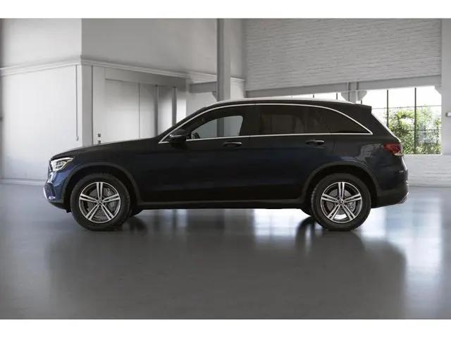 2022 Mercedes-Benz GLC SUV