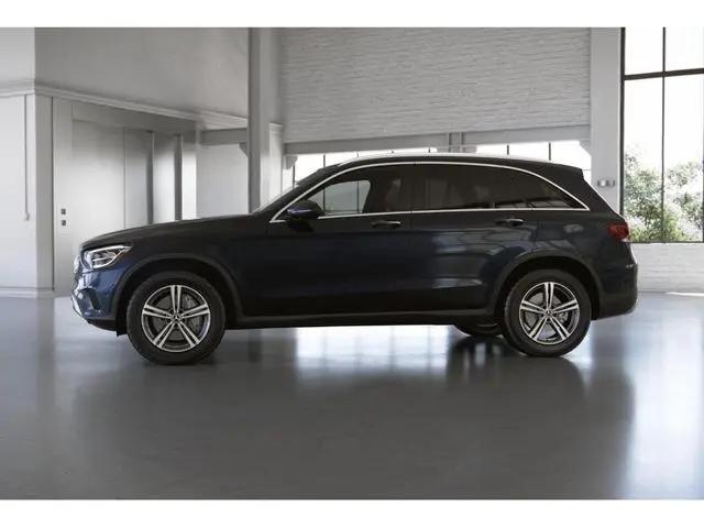 2022 Mercedes-Benz GLC SUV