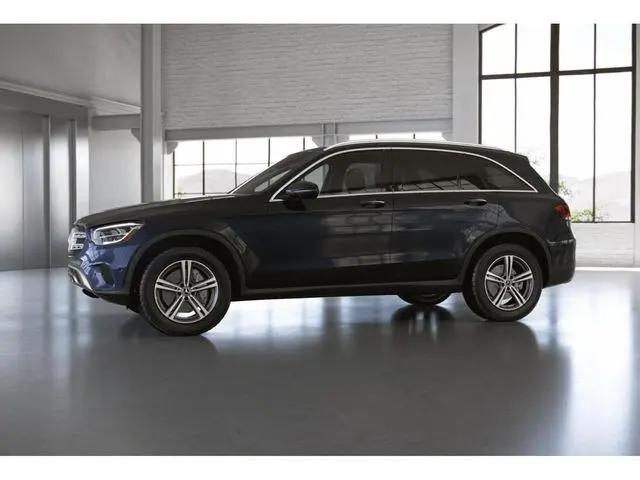 2022 Mercedes-Benz GLC SUV