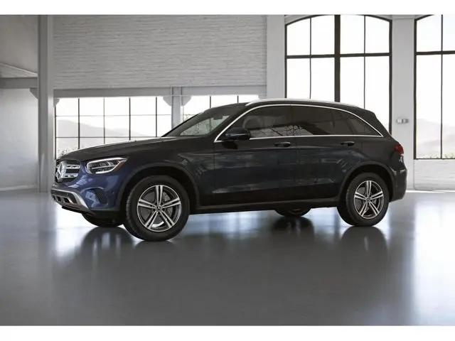 2022 Mercedes-Benz GLC SUV