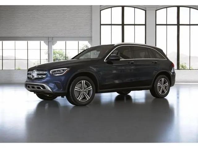 2022 Mercedes-Benz GLC SUV