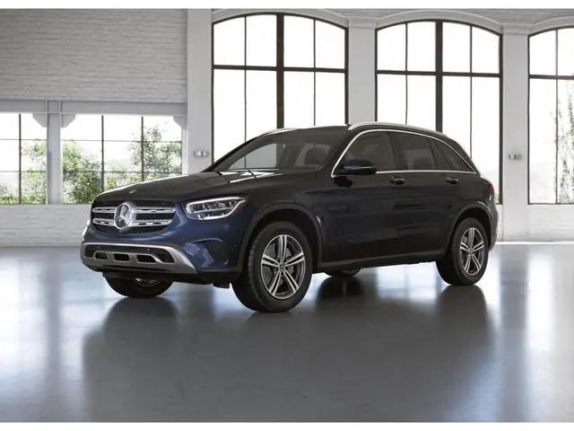 2022 Mercedes-Benz GLC SUV