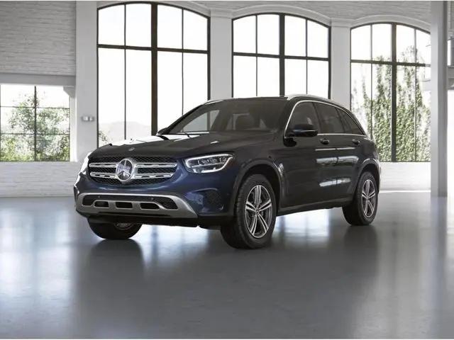 2022 Mercedes-Benz GLC SUV