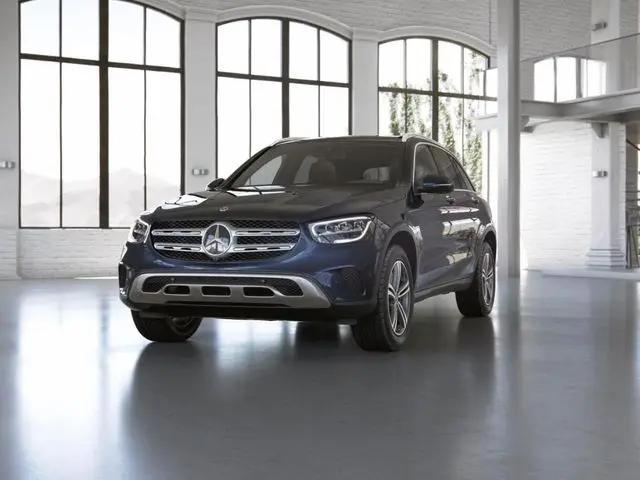 2022 Mercedes-Benz GLC SUV