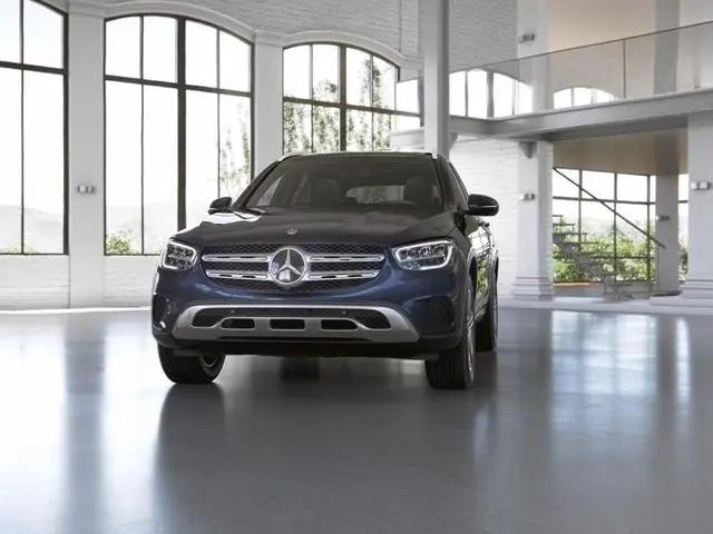 2022 Mercedes-Benz GLC SUV