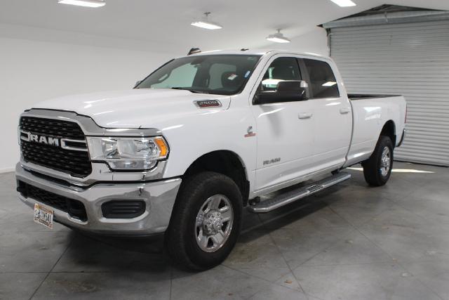 2022 Ram 2500 Big Horn Crew Cab 4x4 8 Box