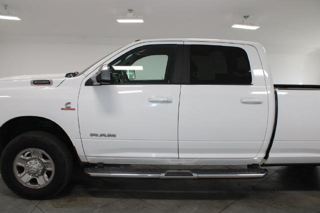 2022 Ram 2500 Big Horn Crew Cab 4x4 8 Box