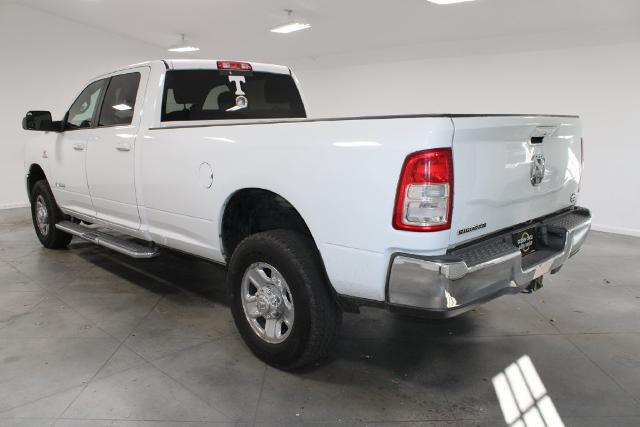 2022 Ram 2500 Big Horn Crew Cab 4x4 8 Box