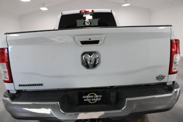 2022 Ram 2500 Big Horn Crew Cab 4x4 8 Box