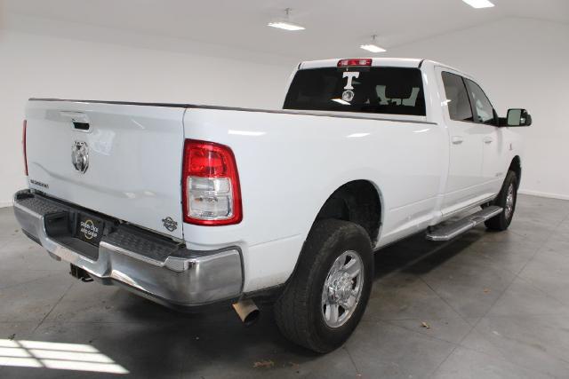 2022 Ram 2500 Big Horn Crew Cab 4x4 8 Box