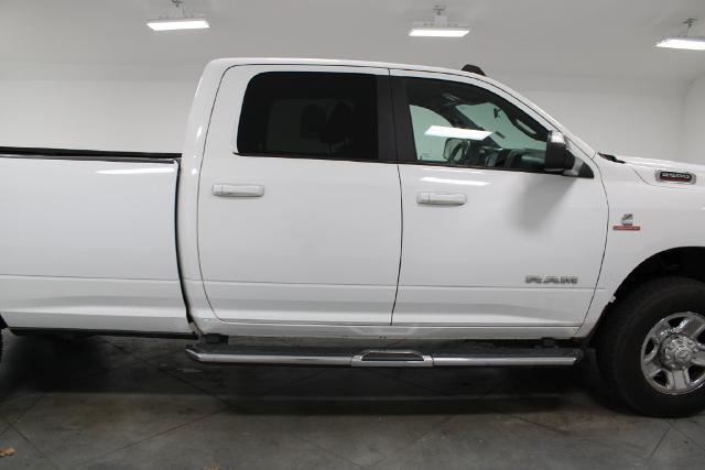 2022 Ram 2500 Big Horn Crew Cab 4x4 8 Box