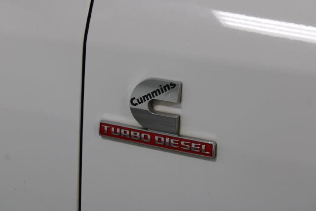 2022 Ram 2500 Big Horn Crew Cab 4x4 8 Box
