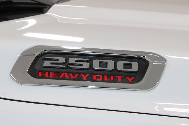 2022 Ram 2500 Big Horn Crew Cab 4x4 8 Box