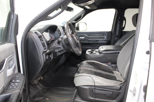 2022 Ram 2500 Big Horn Crew Cab 4x4 8 Box