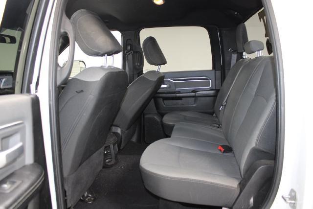 2022 Ram 2500 Big Horn Crew Cab 4x4 8 Box