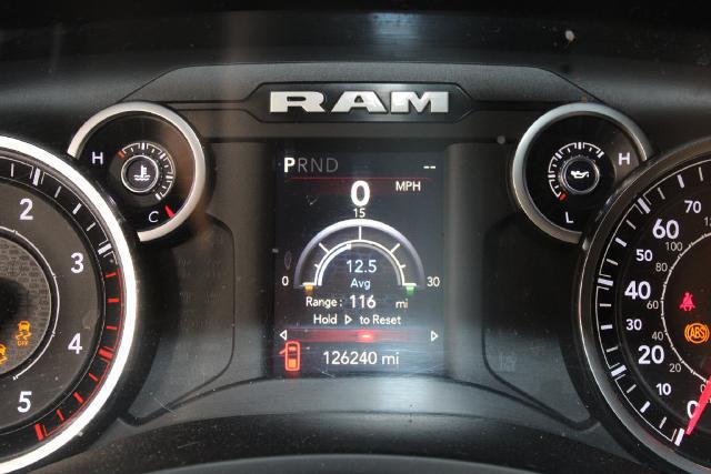 2022 Ram 2500 Big Horn Crew Cab 4x4 8 Box