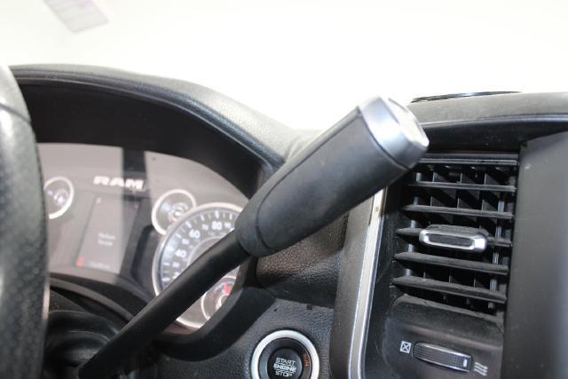 2022 Ram 2500 Big Horn Crew Cab 4x4 8 Box