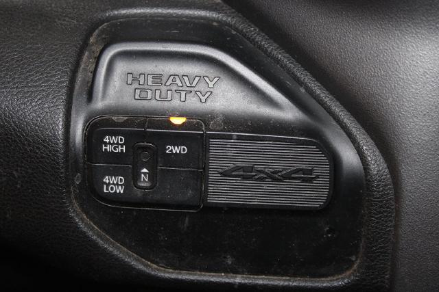2022 Ram 2500 Big Horn Crew Cab 4x4 8 Box
