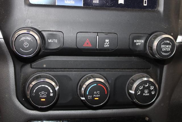 2022 Ram 2500 Big Horn Crew Cab 4x4 8 Box