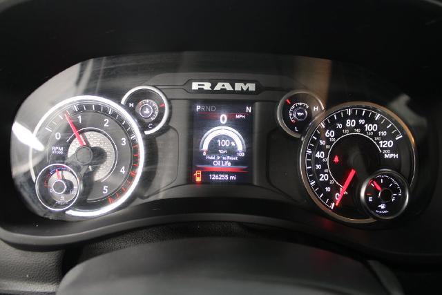 2022 Ram 2500 Big Horn Crew Cab 4x4 8 Box