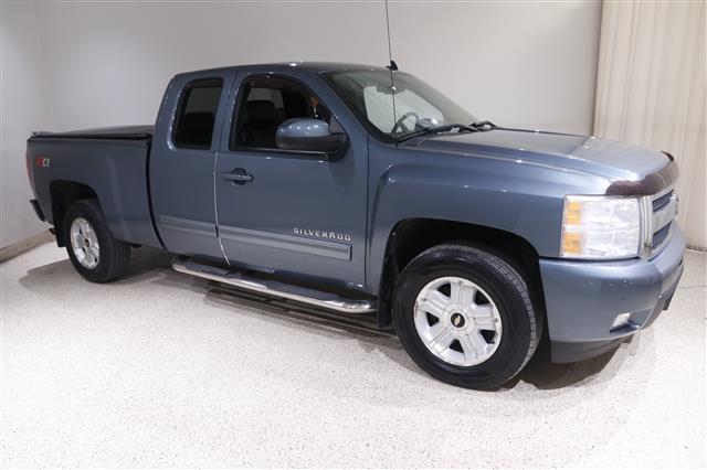 2011 Chevrolet Silverado 1500 LTZ