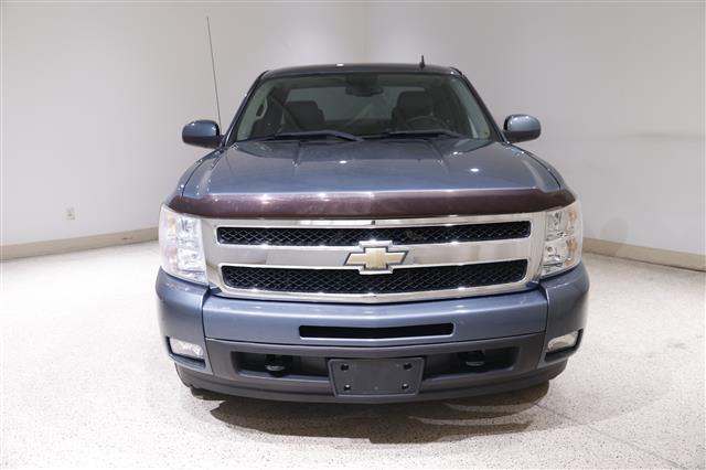 2011 Chevrolet Silverado 1500 LTZ