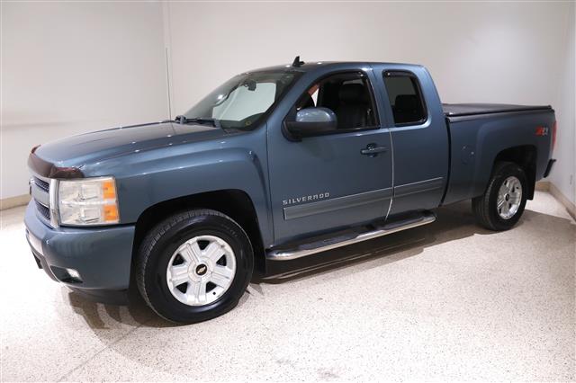 2011 Chevrolet Silverado 1500 LTZ