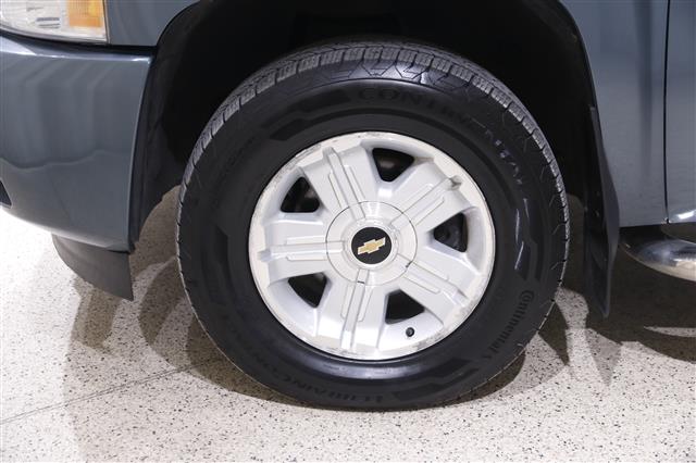 2011 Chevrolet Silverado 1500 LTZ