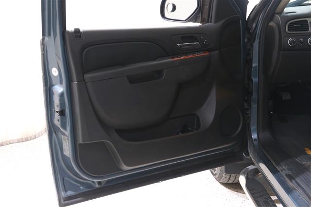 2011 Chevrolet Silverado 1500 LTZ