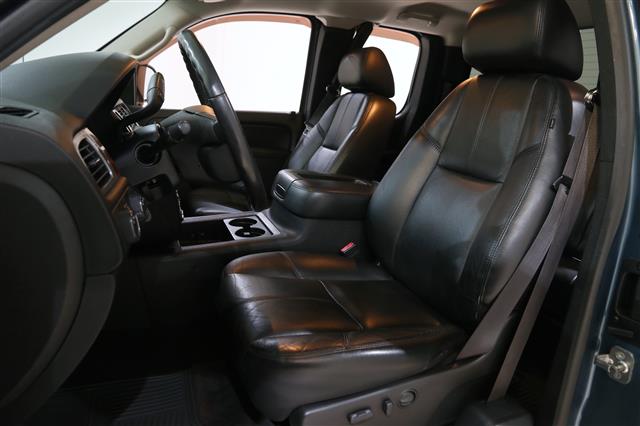 2011 Chevrolet Silverado 1500 LTZ
