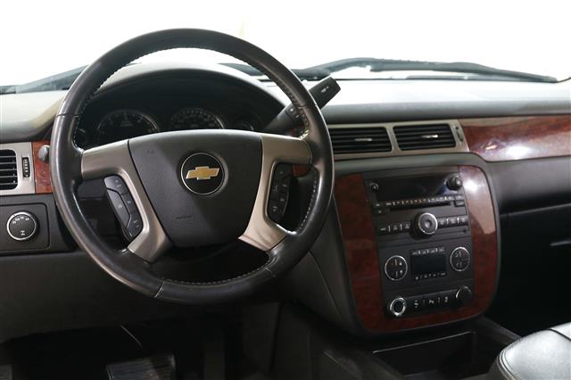 2011 Chevrolet Silverado 1500 LTZ