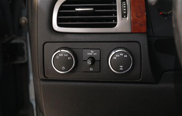 2011 Chevrolet Silverado 1500 LTZ